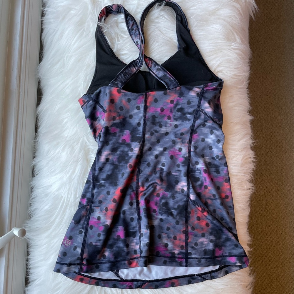 Lululemon Tank Top